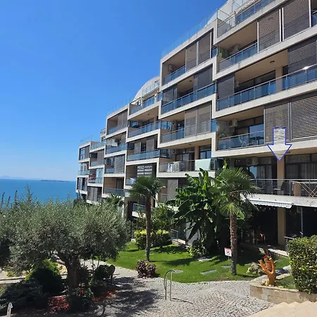 Dolche 2, Banana Tree Apartment Sveti Vlas