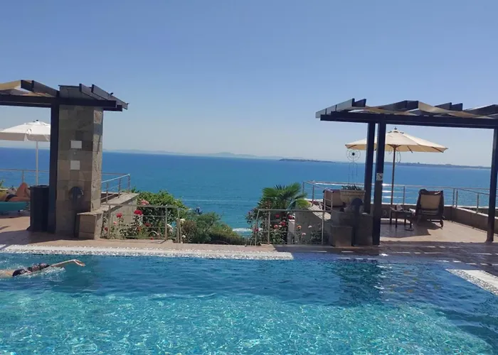 Lägenhet Dolche 2, Banana Tree Sveti Vlas